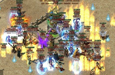 重燃激情，再现经典传奇世界的热血与荣耀